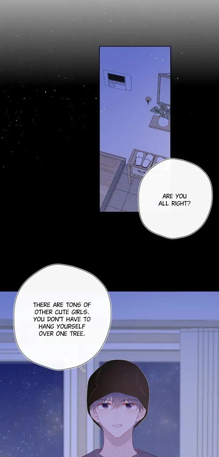 My Lucky Star (Quan Yi) (Colored) Chapter 105 page 3 - 