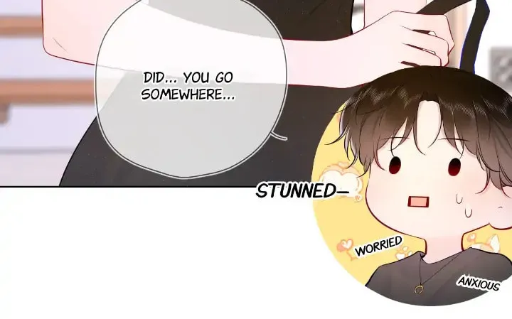 My Lucky Star (Quan Yi) (Colored) Chapter 105 page 21 - 
