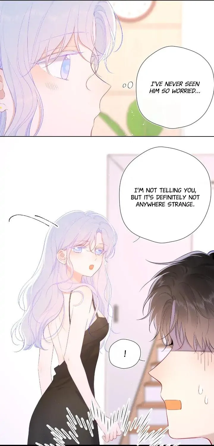 My Lucky Star (Quan Yi) (Colored) Chapter 105 page 22 - 