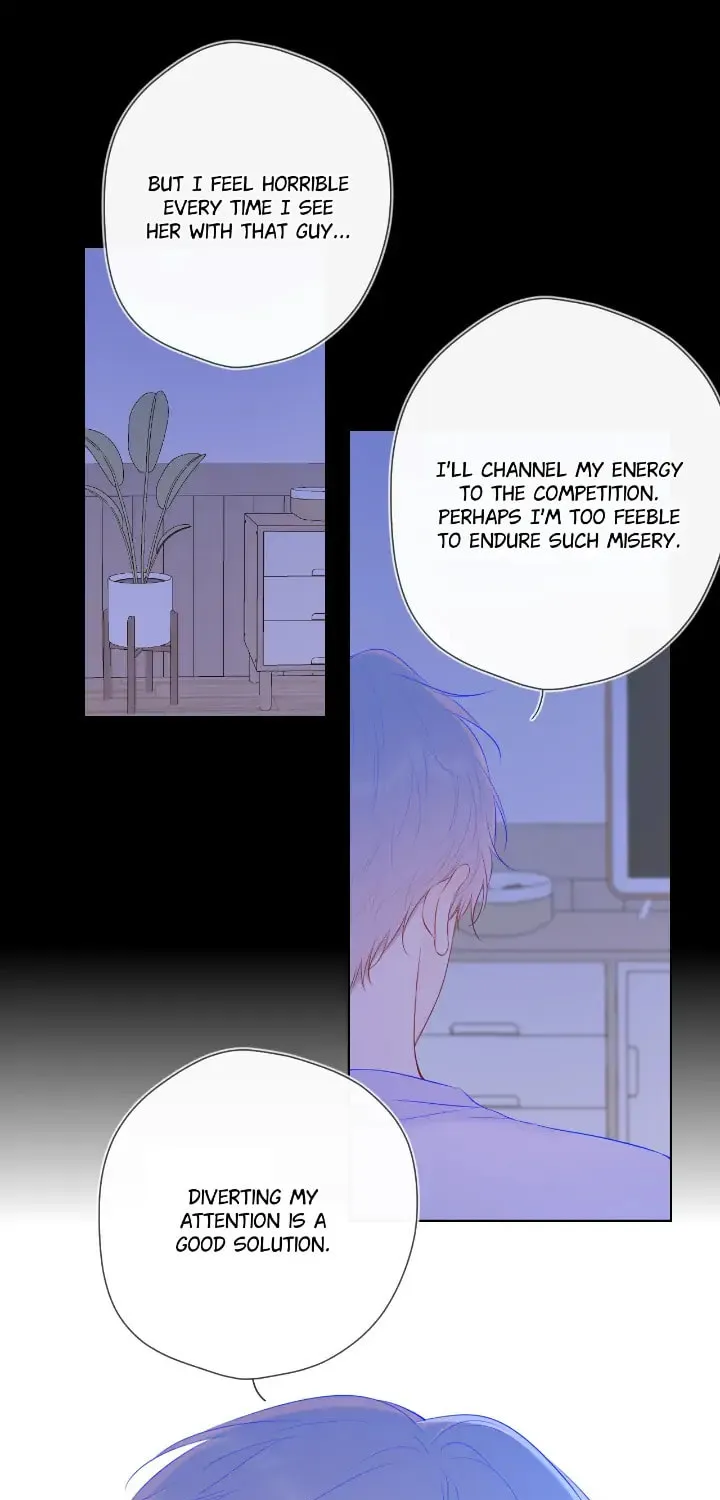 My Lucky Star (Quan Yi) (Colored) Chapter 105 page 8 - 
