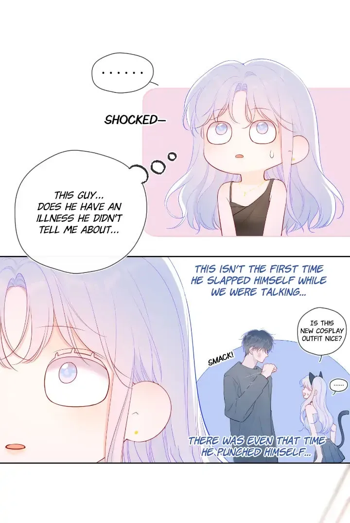 My Lucky Star (Quan Yi) (Colored) Chapter 106 page 12 - 