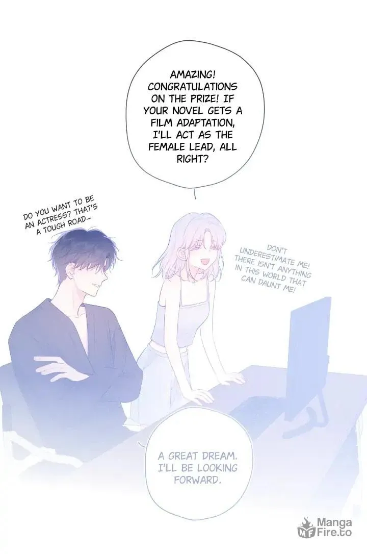 My Lucky Star (Quan Yi) (Colored) Chapter 106 page 22 - 