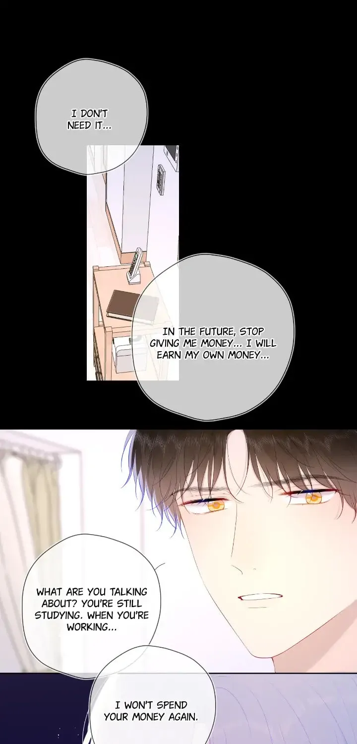 My Lucky Star (Quan Yi) (Colored) Chapter 106 page 27 - 