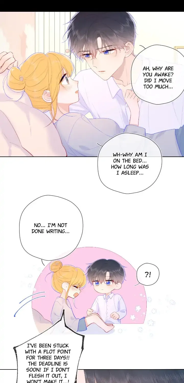 My Lucky Star (Quan Yi) (Colored) Chapter 107 page 17 - 