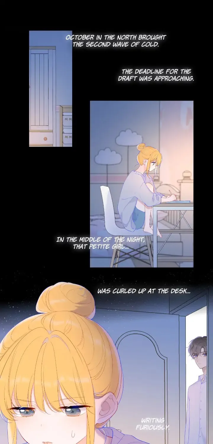 My Lucky Star (Quan Yi) (Colored) Chapter 107 page 3 - 