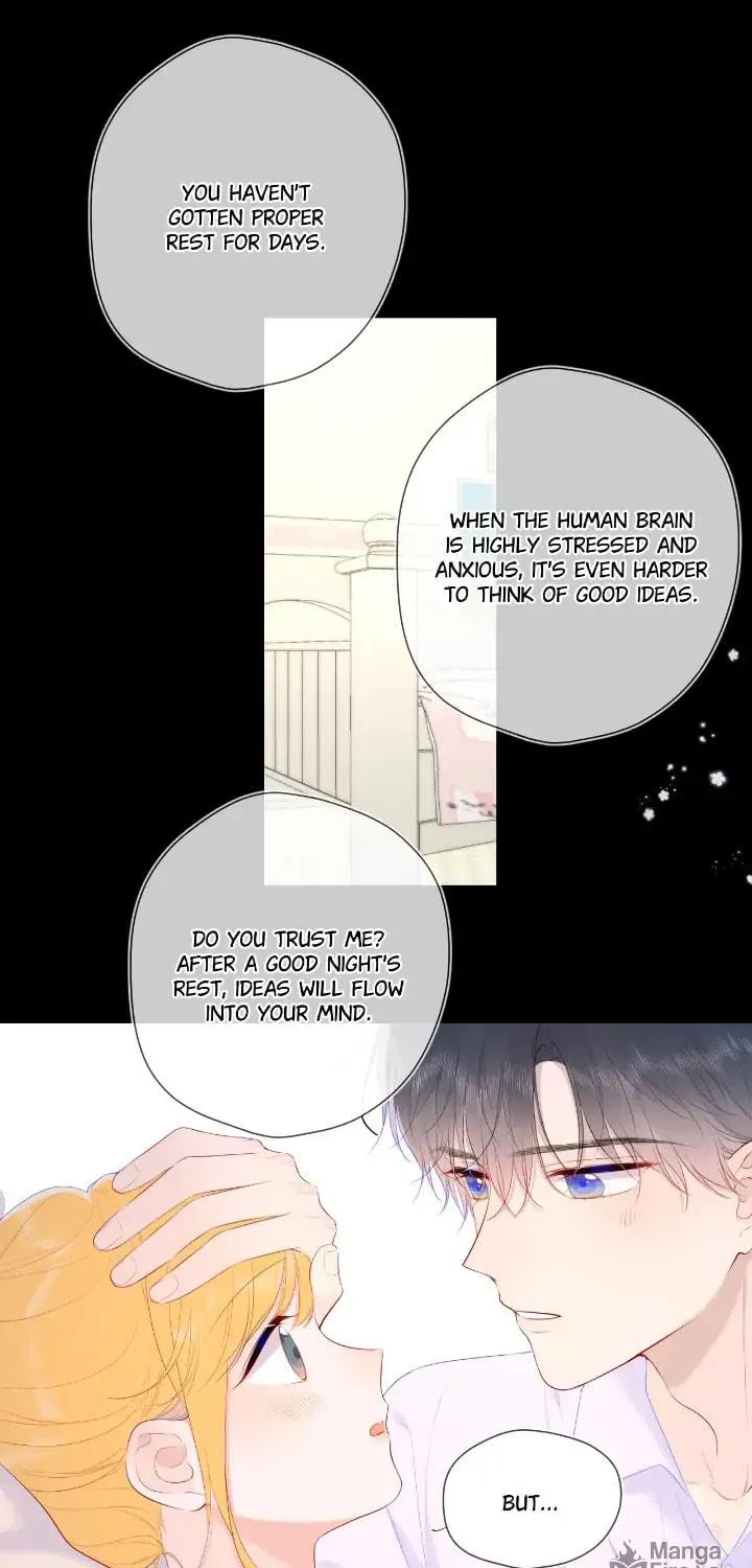 My Lucky Star (Quan Yi) (Colored) Chapter 107 page 21 - 