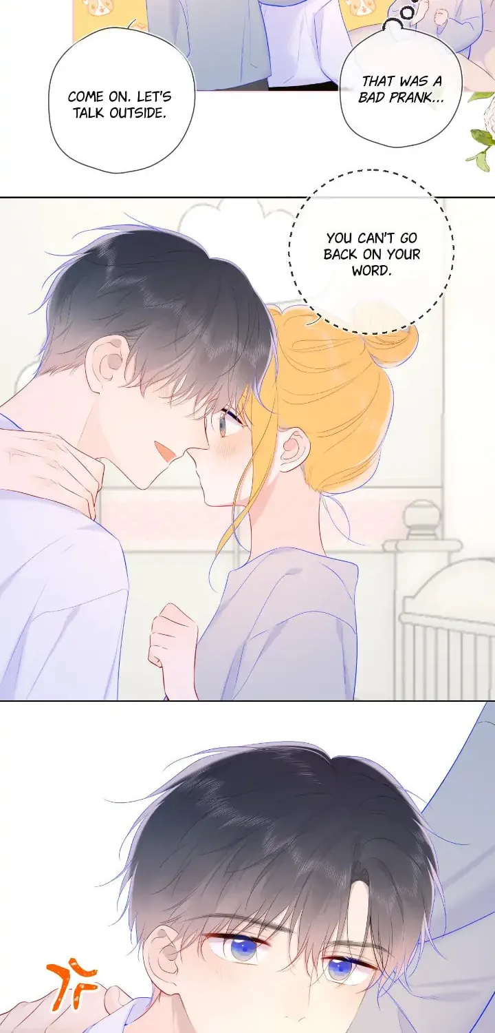 My Lucky Star (Quan Yi) (Colored) Chapter 107 page 31 - 