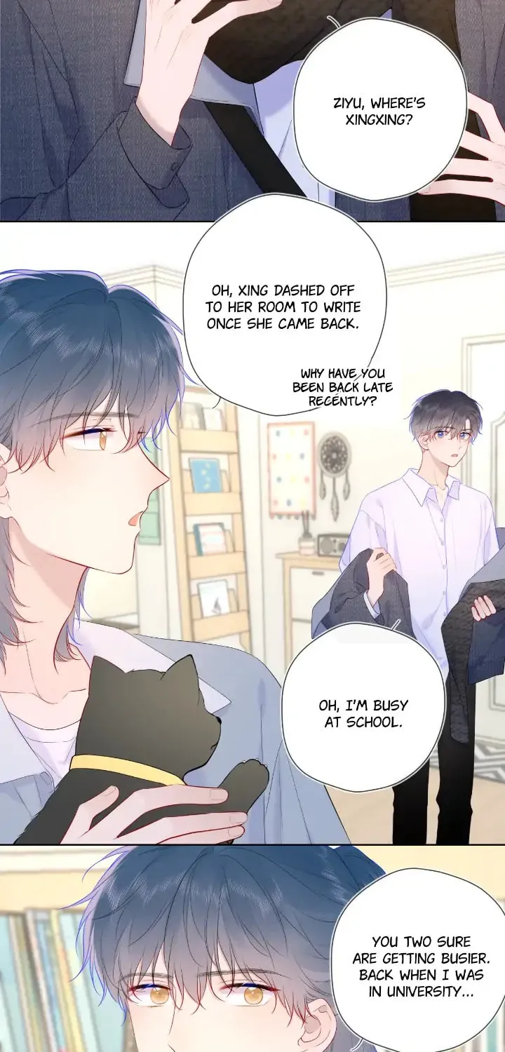 My Lucky Star (Quan Yi) (Colored) Chapter 107 page 7 - 