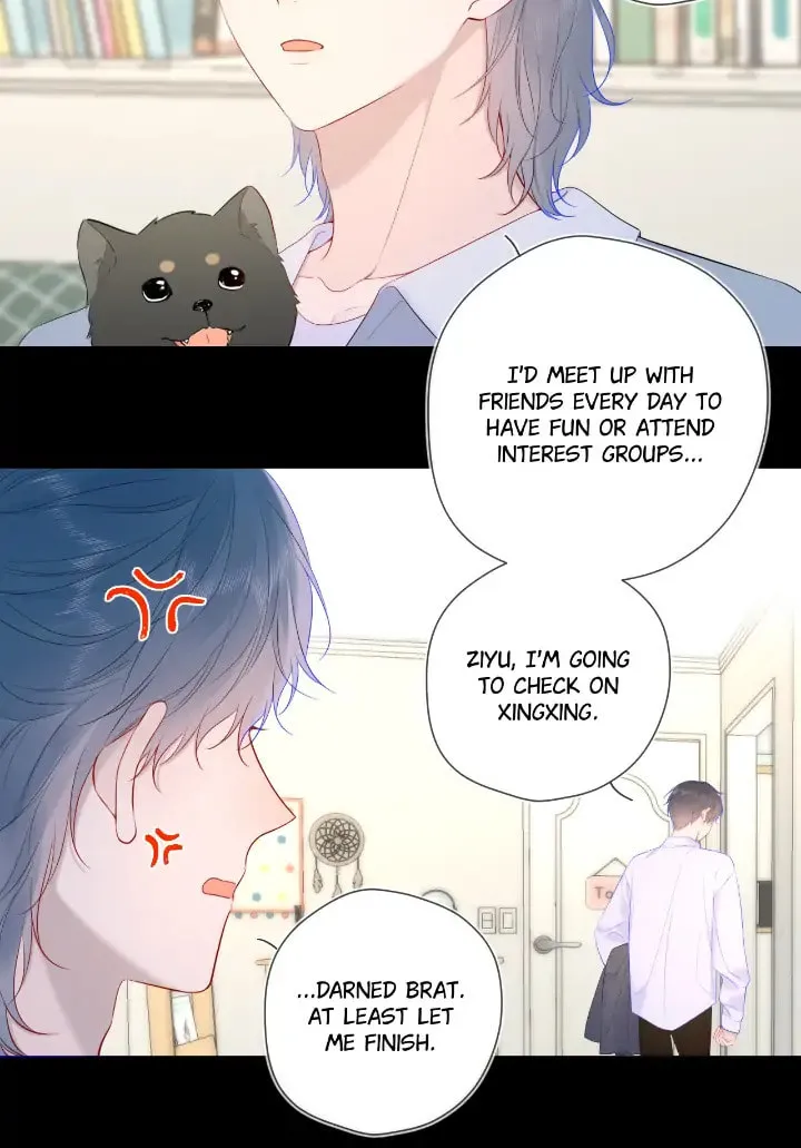 My Lucky Star (Quan Yi) (Colored) Chapter 107 page 8 - 