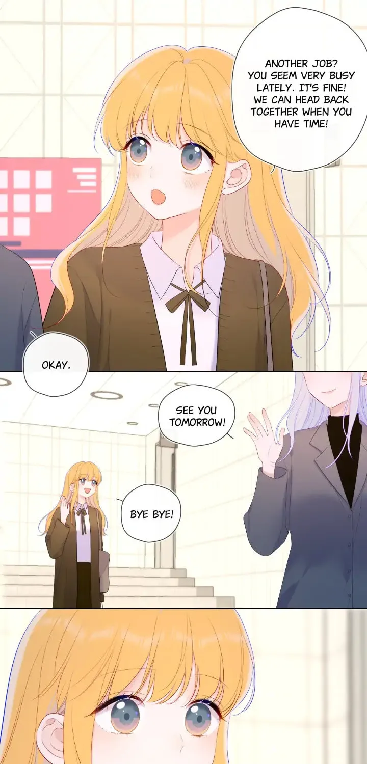 My Lucky Star (Quan Yi) (Colored) Chapter 108 page 12 - 
