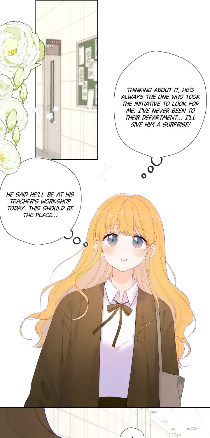 My Lucky Star (Quan Yi) (Colored) Chapter 108 page 14 - 
