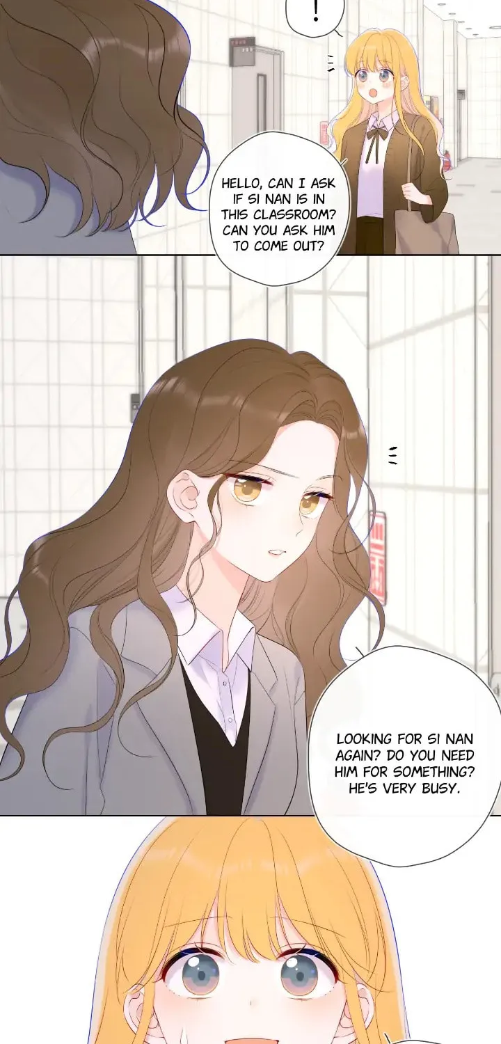 My Lucky Star (Quan Yi) (Colored) Chapter 108 page 15 - 