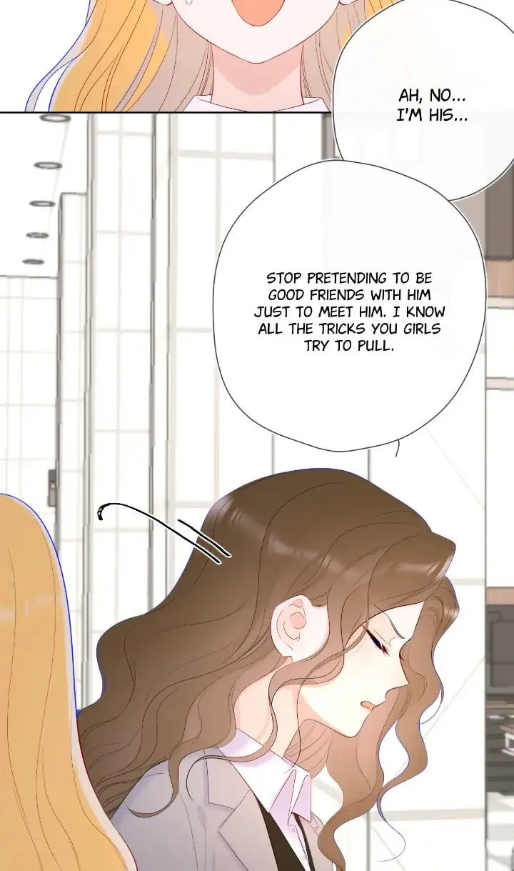 My Lucky Star (Quan Yi) (Colored) Chapter 108 page 16 - 