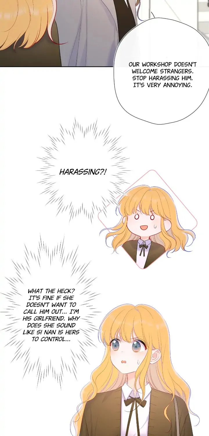 My Lucky Star (Quan Yi) (Colored) Chapter 108 page 17 - 