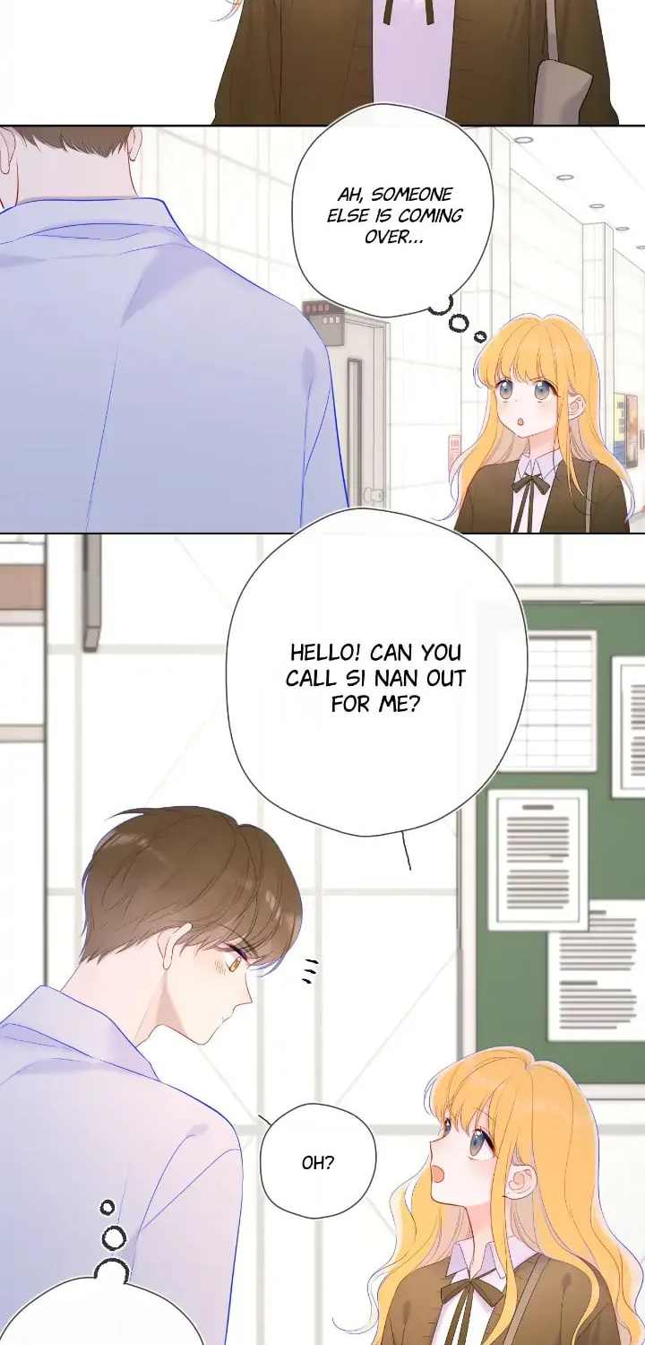 My Lucky Star (Quan Yi) (Colored) Chapter 108 page 18 - 