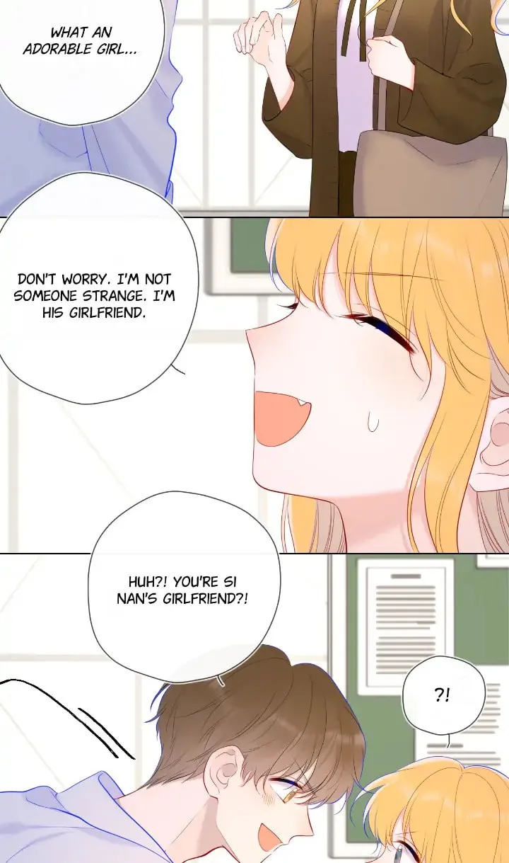 My Lucky Star (Quan Yi) (Colored) Chapter 108 page 19 - 
