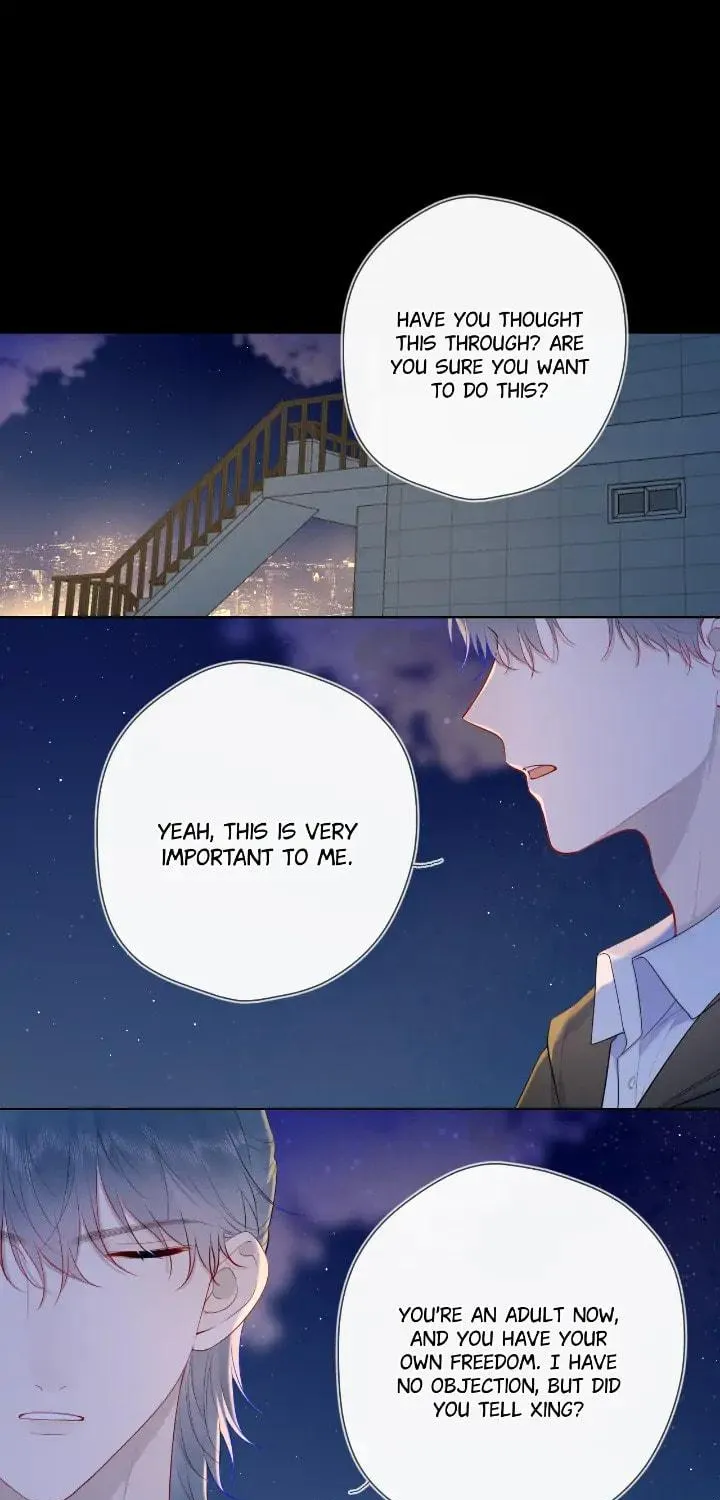 My Lucky Star (Quan Yi) (Colored) Chapter 108 page 3 - 