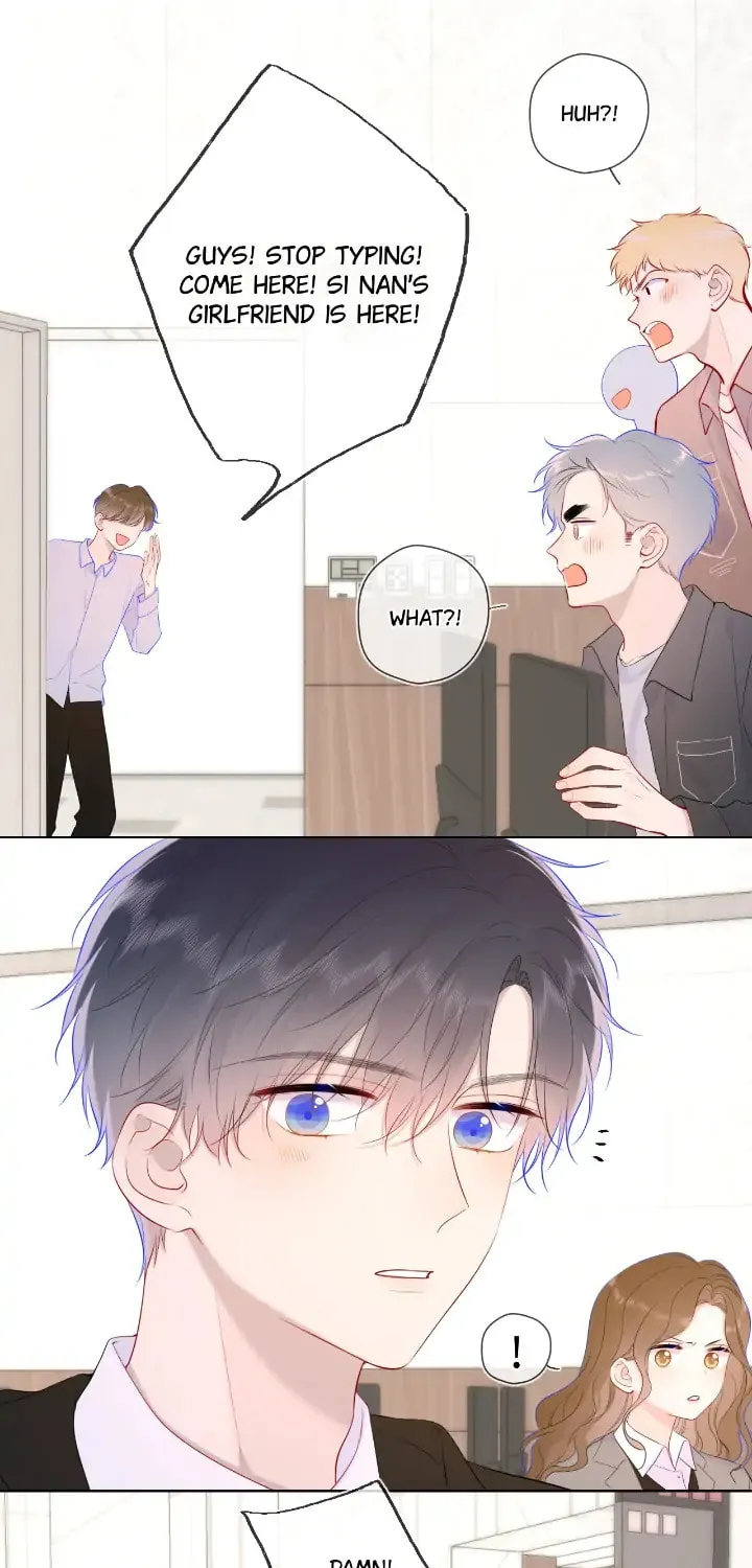 My Lucky Star (Quan Yi) (Colored) Chapter 108 page 21 - 