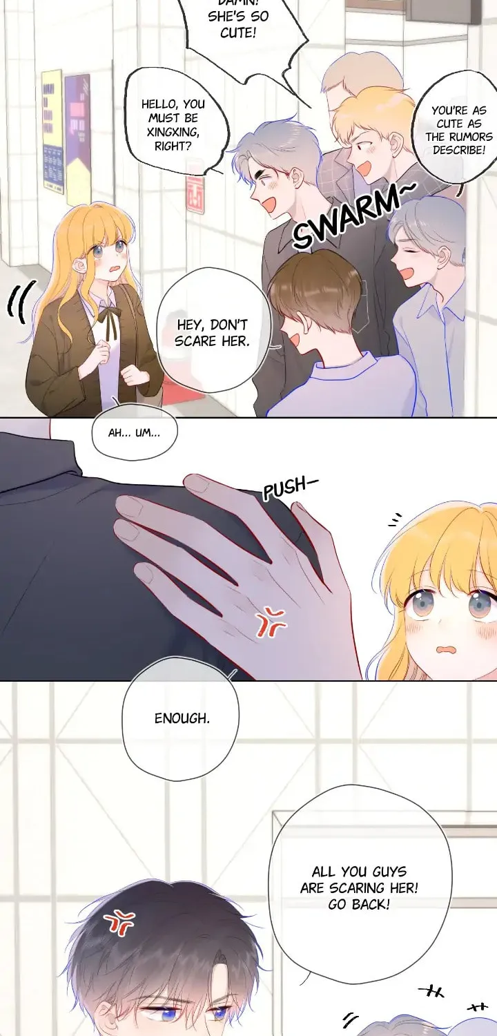 My Lucky Star (Quan Yi) (Colored) Chapter 108 page 22 - 