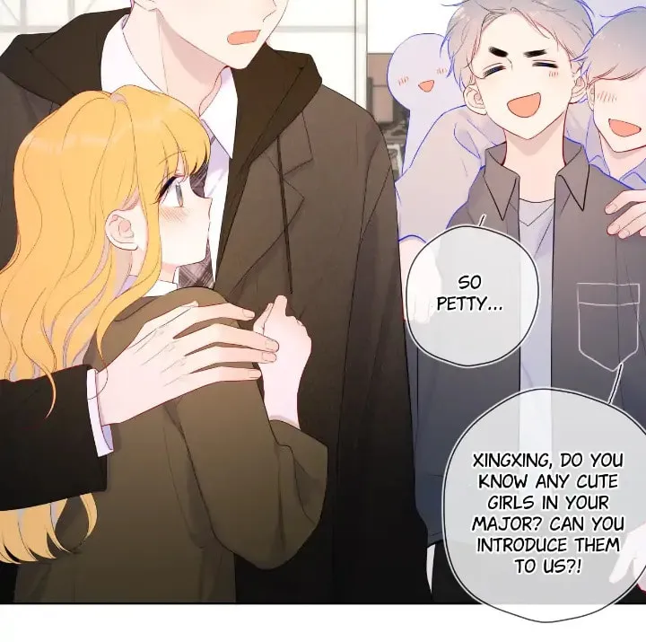 My Lucky Star (Quan Yi) (Colored) Chapter 108 page 23 - 