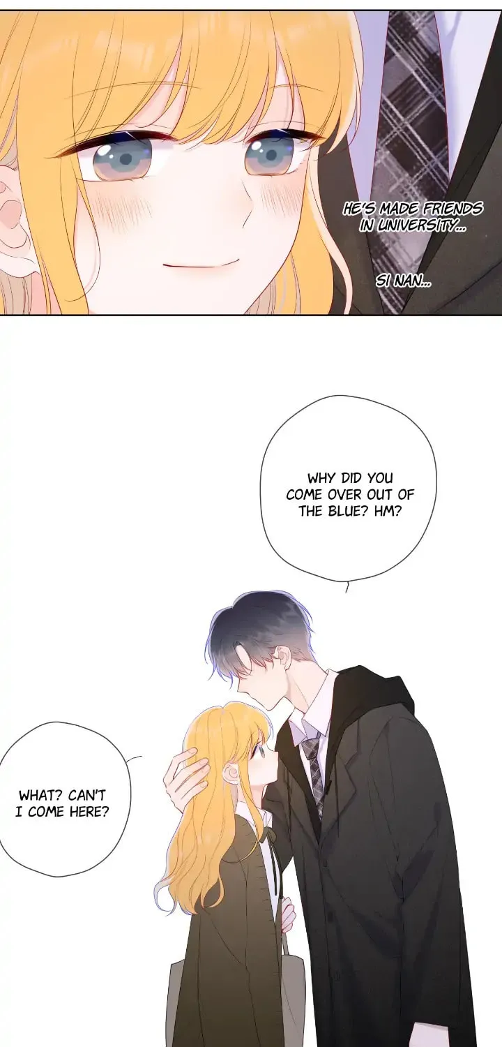 My Lucky Star (Quan Yi) (Colored) Chapter 108 page 26 - 