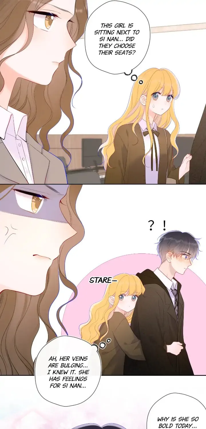My Lucky Star (Quan Yi) (Colored) Chapter 108 page 31 - 