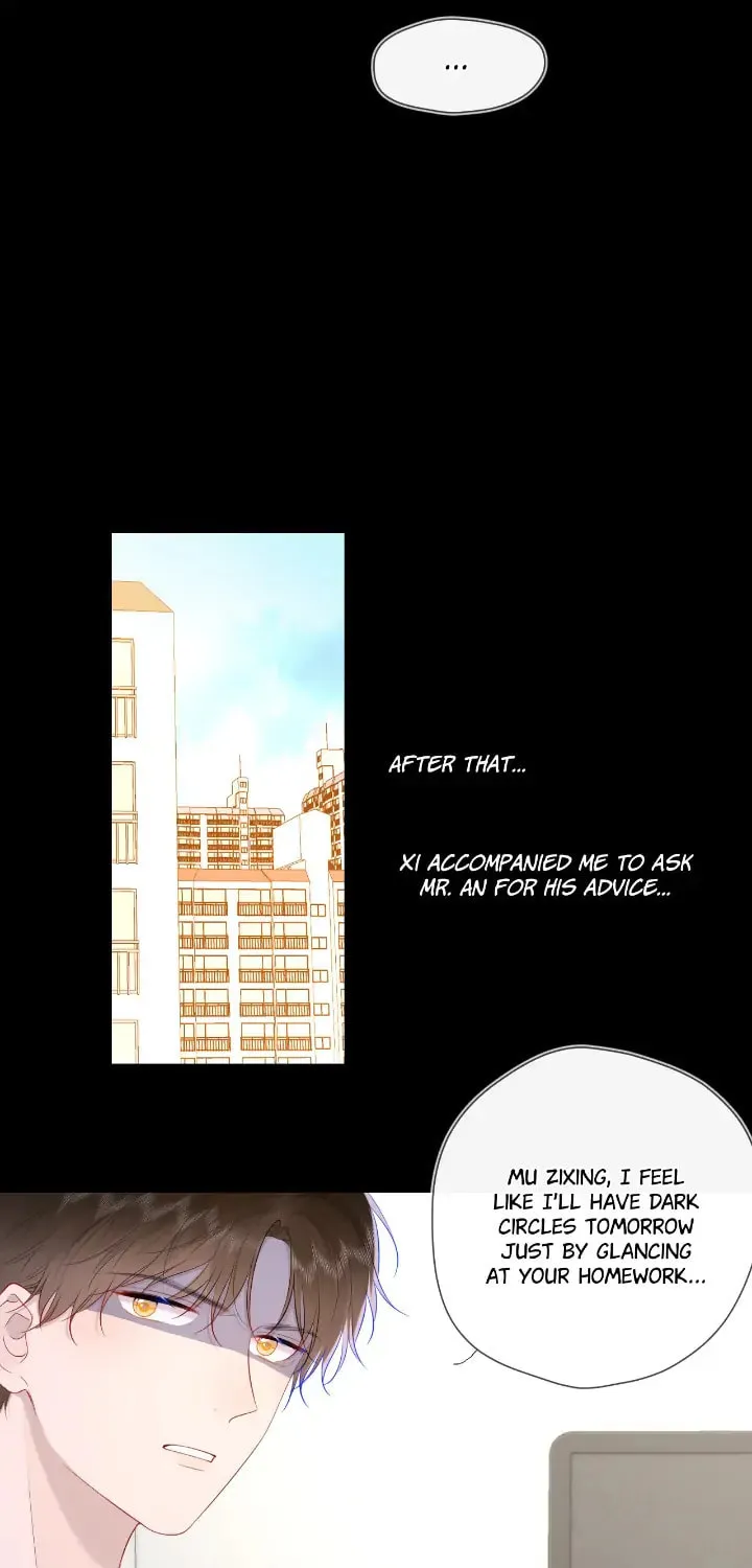 My Lucky Star (Quan Yi) (Colored) Chapter 108 page 5 - 