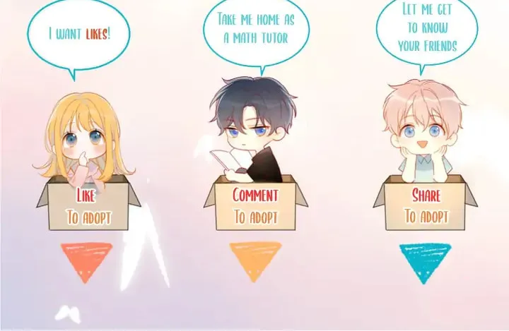 My Lucky Star (Quan Yi) (Colored) Chapter 108 page 44 - 
