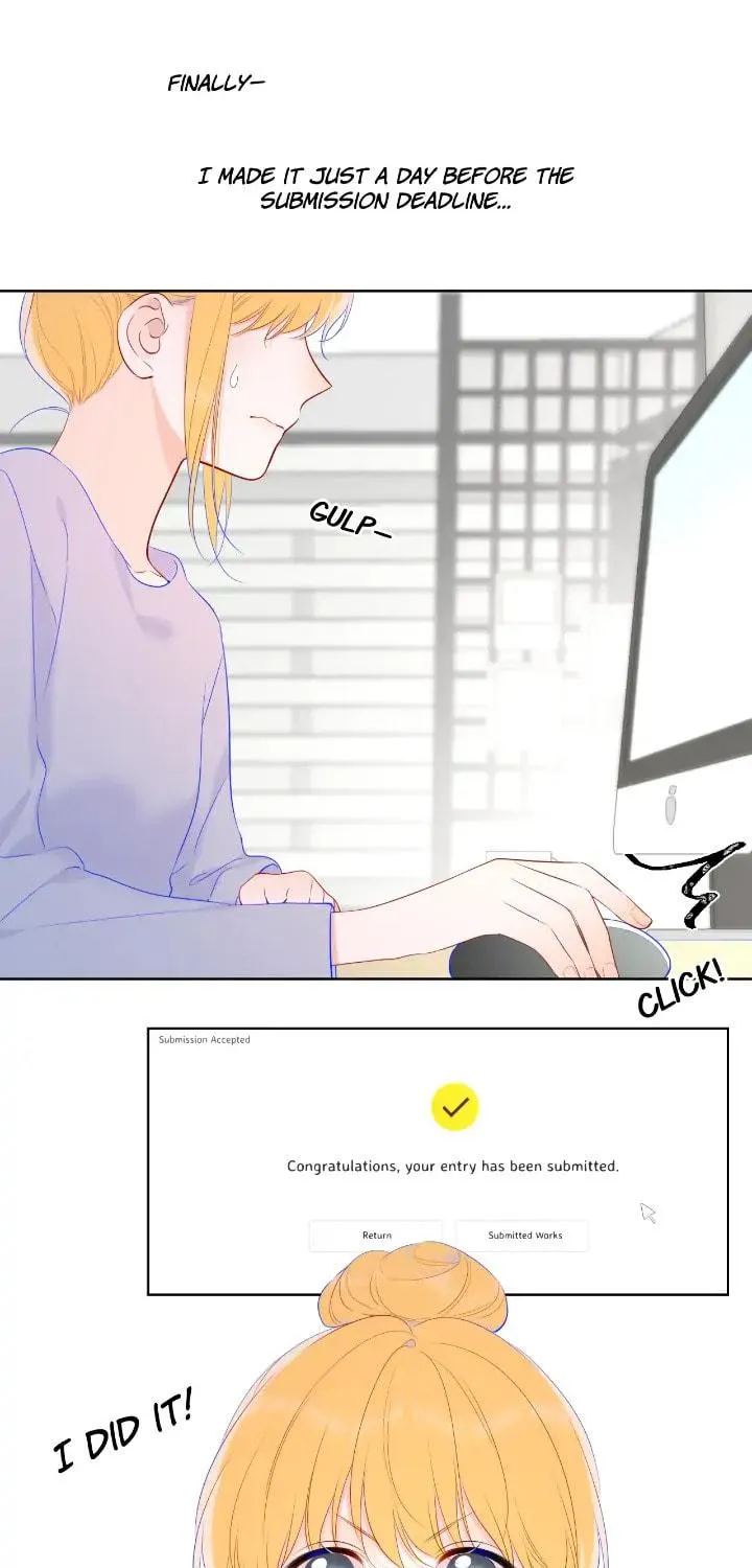 My Lucky Star (Quan Yi) (Colored) Chapter 108 page 8 - 