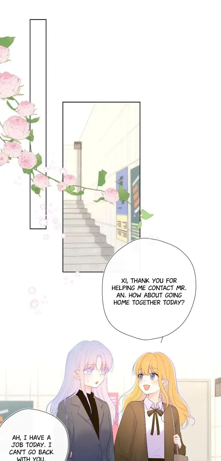 My Lucky Star (Quan Yi) (Colored) Chapter 108 page 10 - 