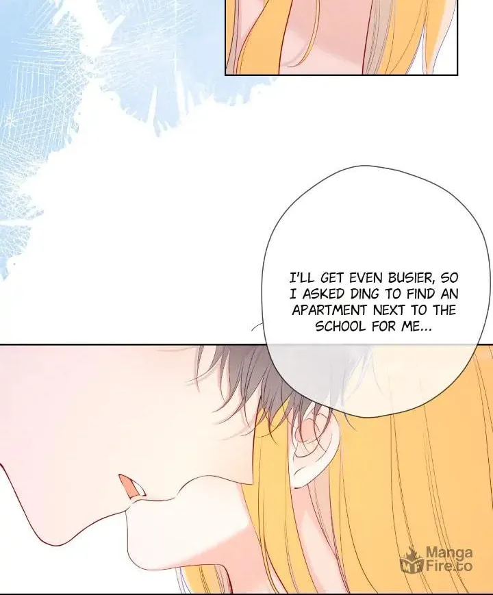 My Lucky Star (Quan Yi) (Colored) Chapter 109 page 11 - 