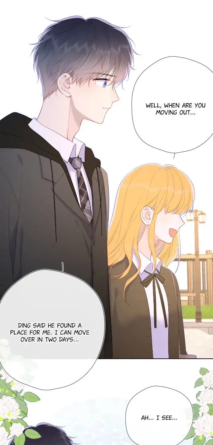 My Lucky Star (Quan Yi) (Colored) Chapter 109 page 17 - 