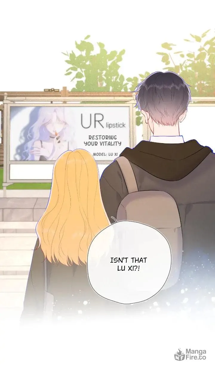 My Lucky Star (Quan Yi) (Colored) Chapter 109 page 20 - 
