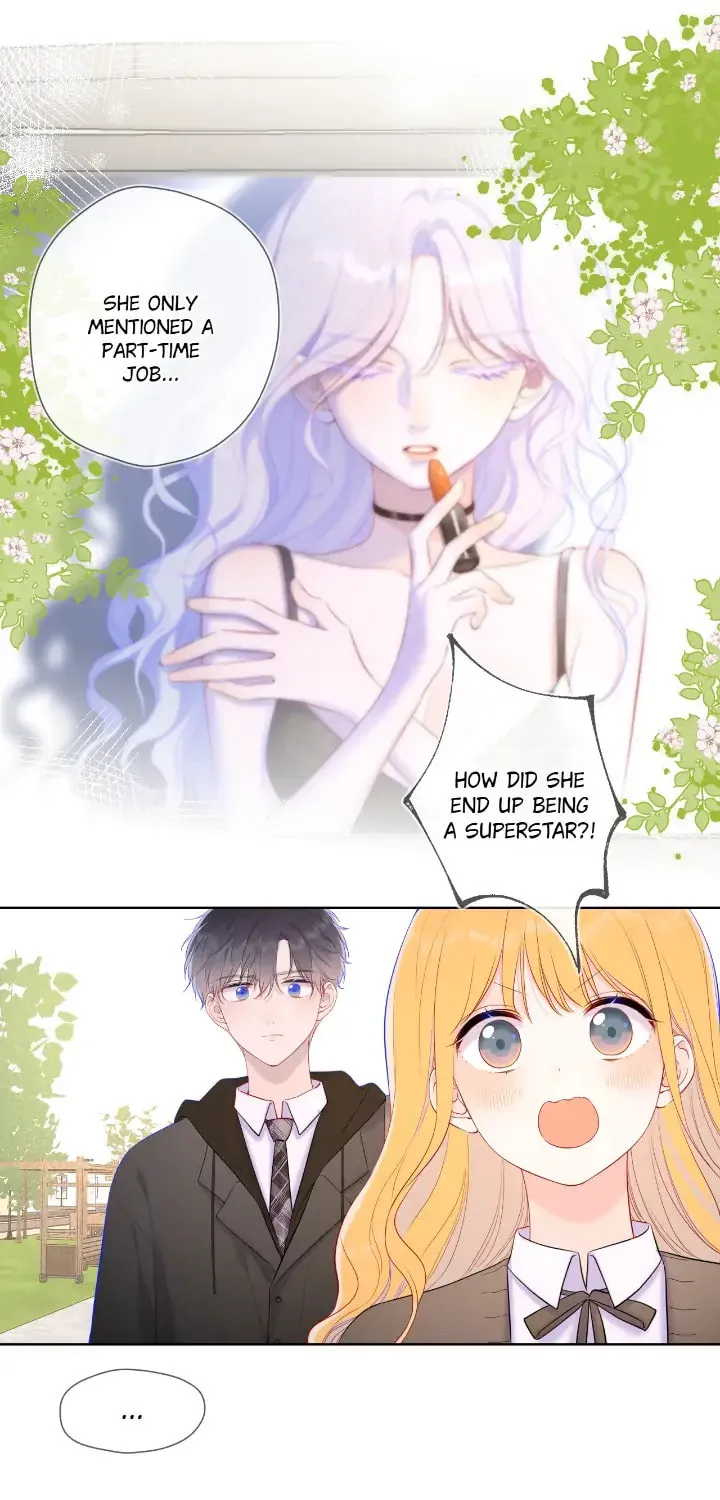 My Lucky Star (Quan Yi) (Colored) Chapter 109 page 21 - 