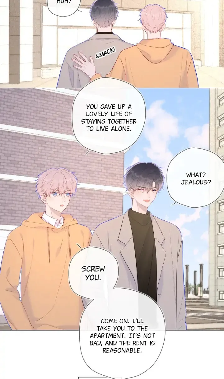 My Lucky Star (Quan Yi) (Colored) Chapter 109 page 25 - 