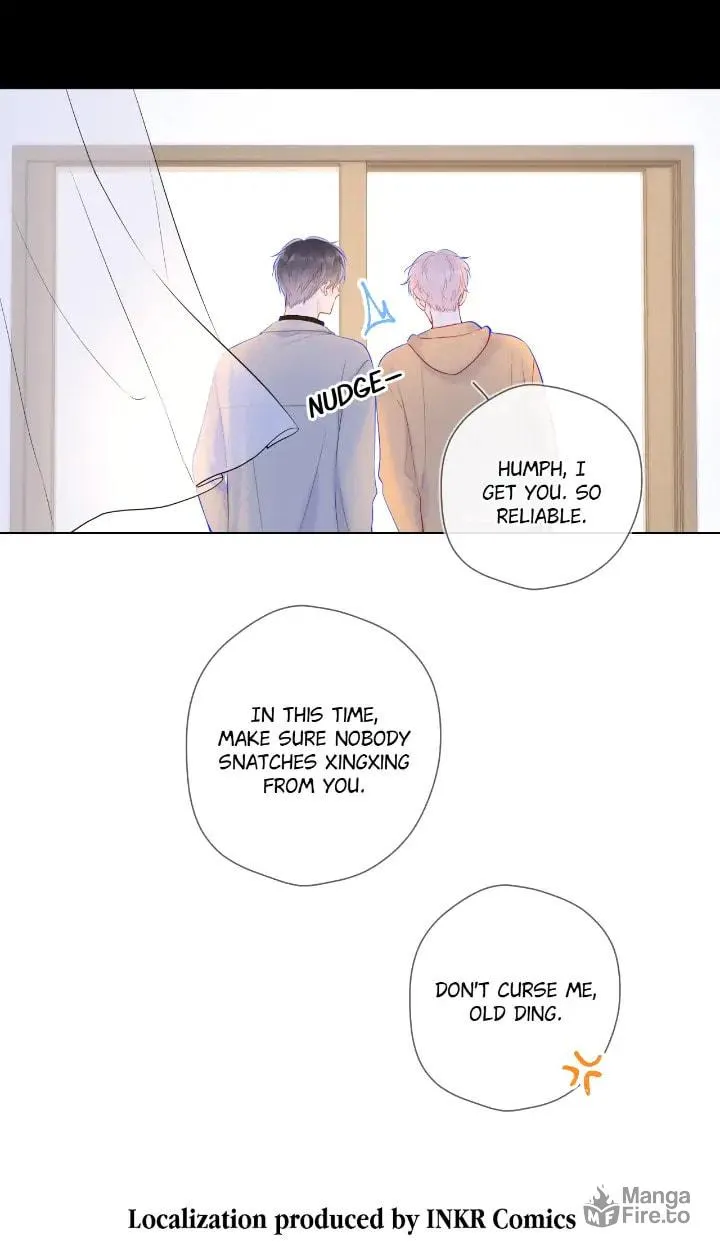 My Lucky Star (Quan Yi) (Colored) Chapter 109 page 32 - 