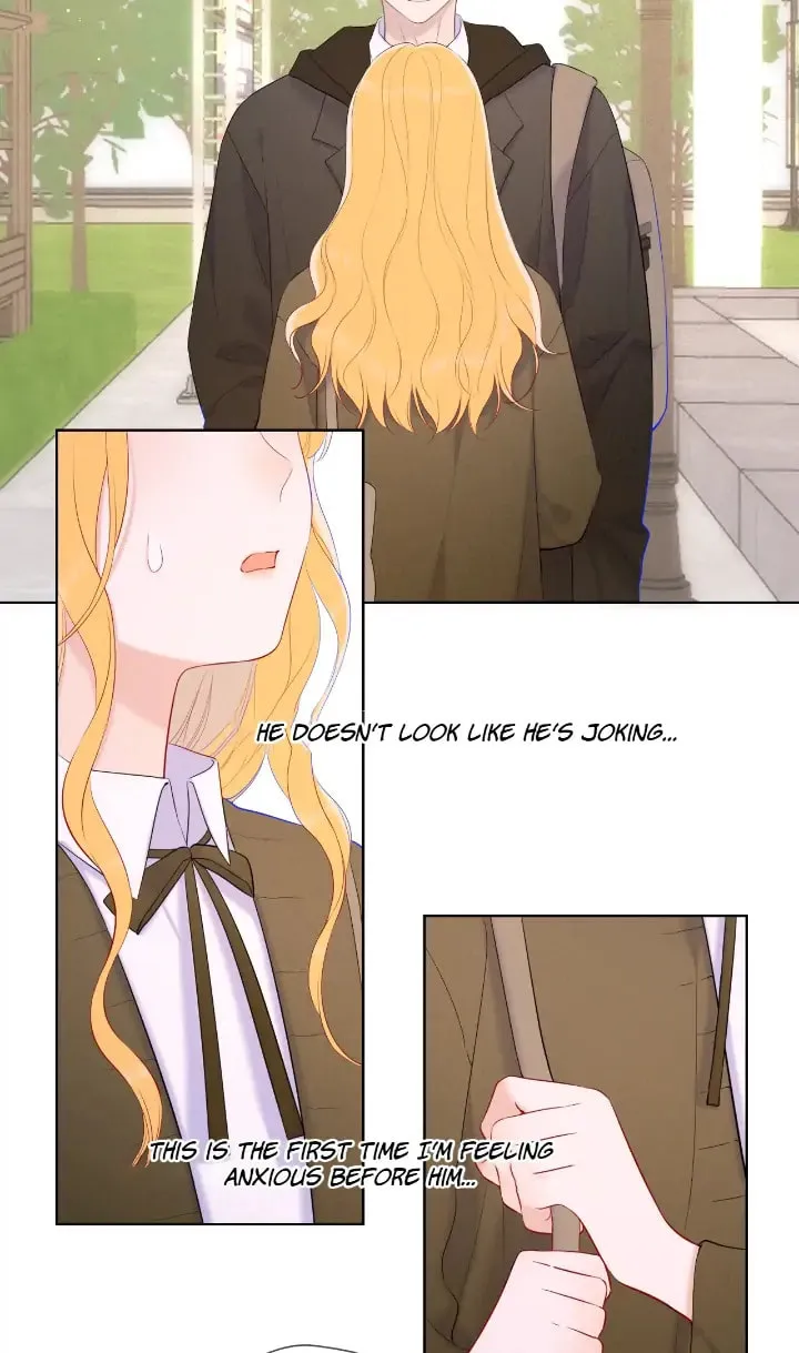 My Lucky Star (Quan Yi) (Colored) Chapter 109 page 6 - 