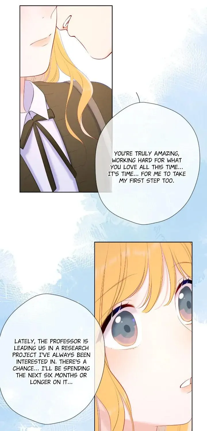 My Lucky Star (Quan Yi) (Colored) Chapter 109 page 10 - 