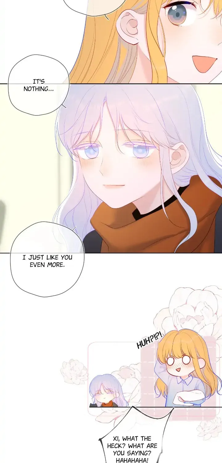 My Lucky Star (Quan Yi) (Colored) Chapter 110 page 12 - 