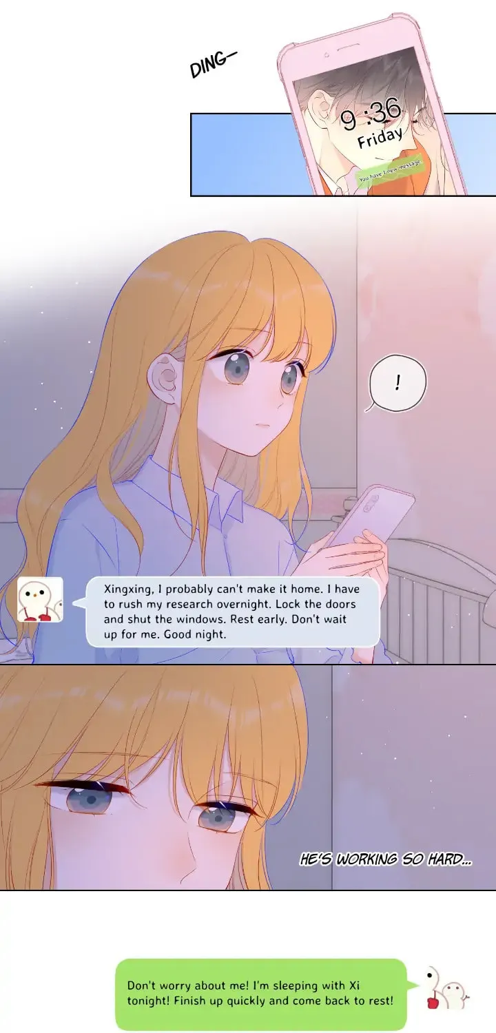 My Lucky Star (Quan Yi) (Colored) Chapter 110 page 14 - 