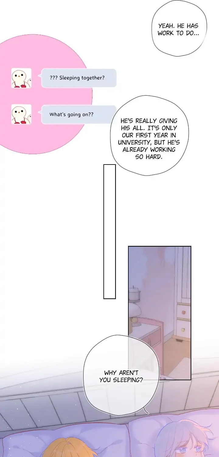 My Lucky Star (Quan Yi) (Colored) Chapter 110 page 16 - 