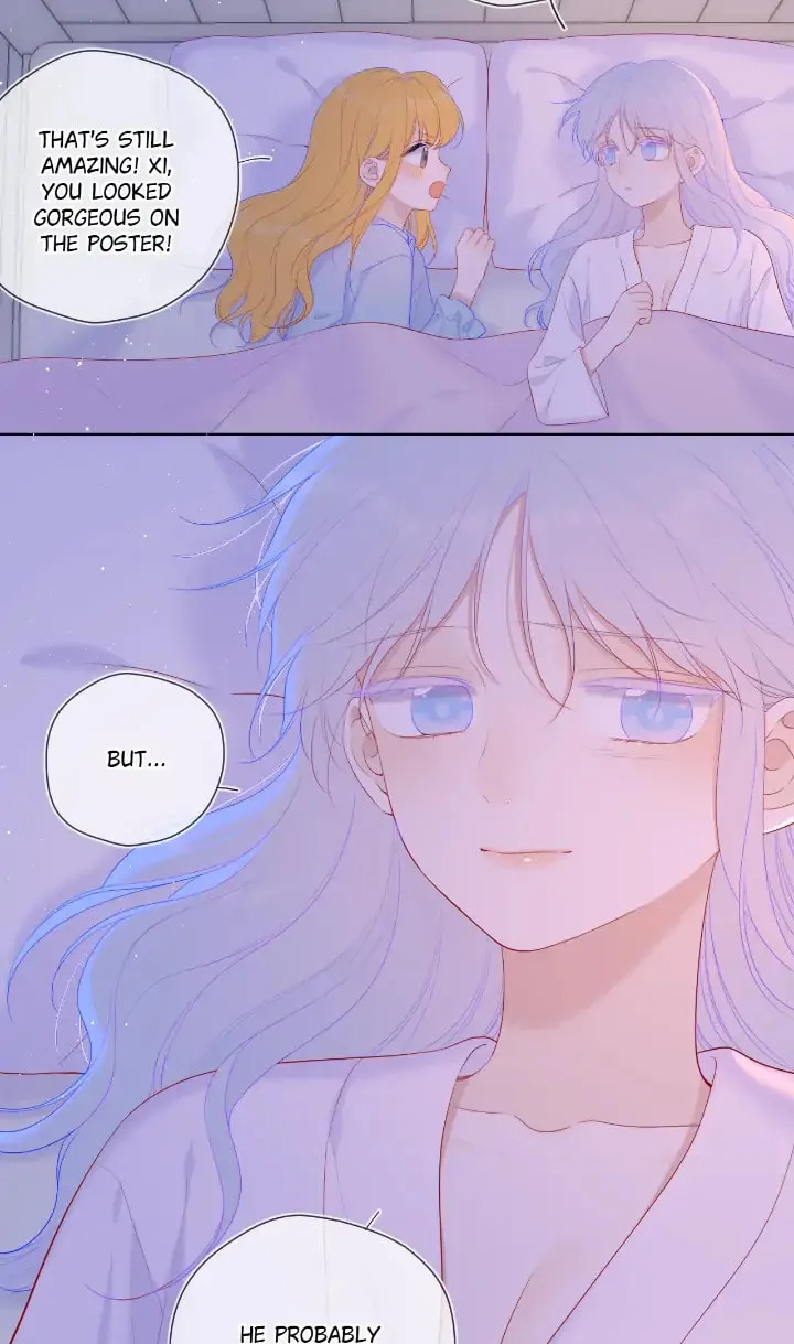 My Lucky Star (Quan Yi) (Colored) Chapter 110 page 18 - 