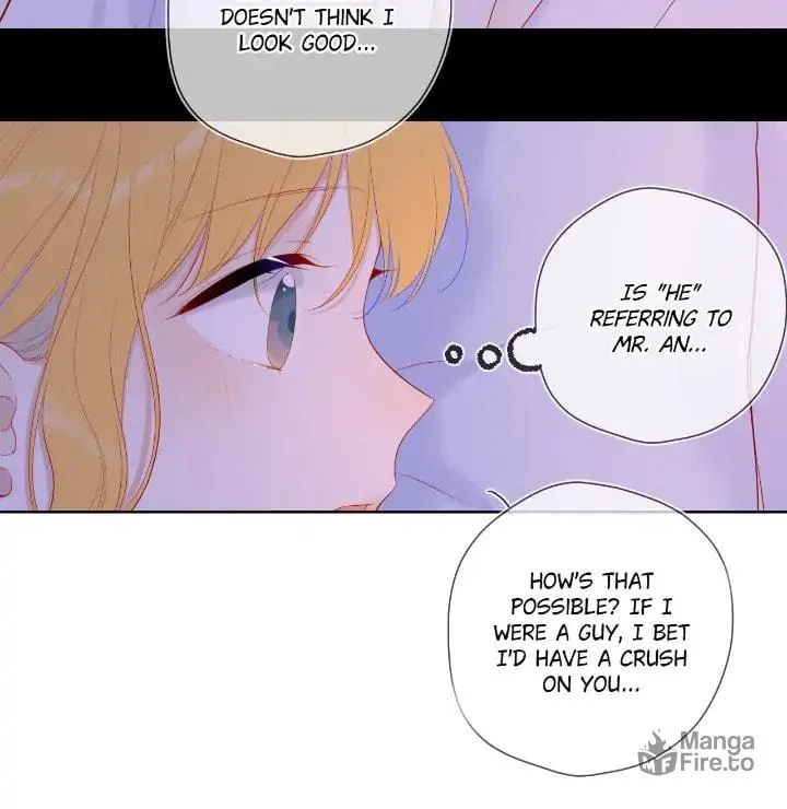 My Lucky Star (Quan Yi) (Colored) Chapter 110 page 19 - 