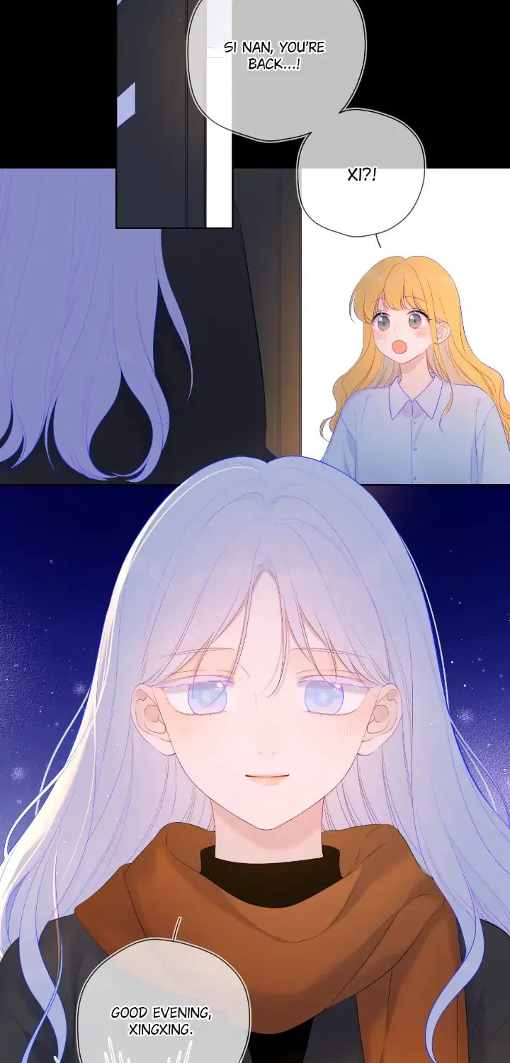 My Lucky Star (Quan Yi) (Colored) Chapter 110 page 6 - 
