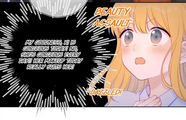 My Lucky Star (Quan Yi) (Colored) Chapter 110 page 7 - 