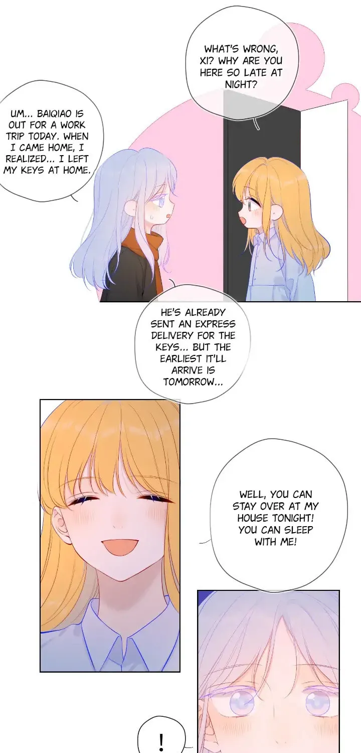 My Lucky Star (Quan Yi) (Colored) Chapter 110 page 8 - 