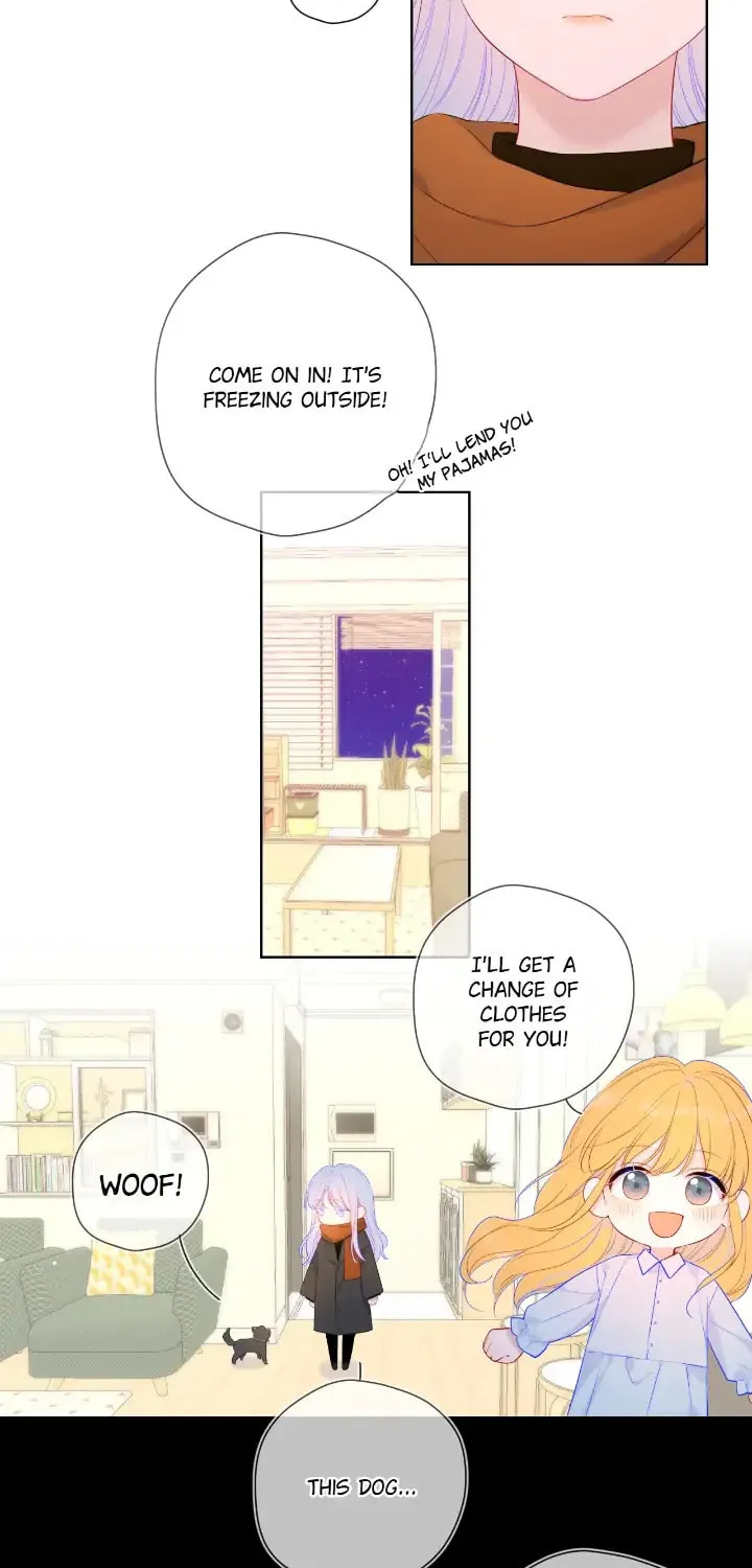 My Lucky Star (Quan Yi) (Colored) Chapter 110 page 9 - 