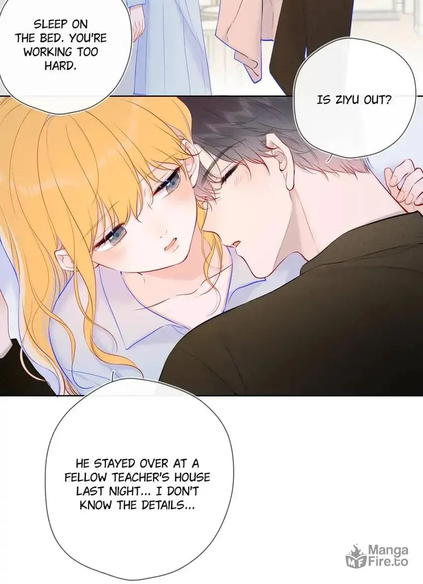 My Lucky Star (Quan Yi) (Colored) Chapter 111 page 11 - 