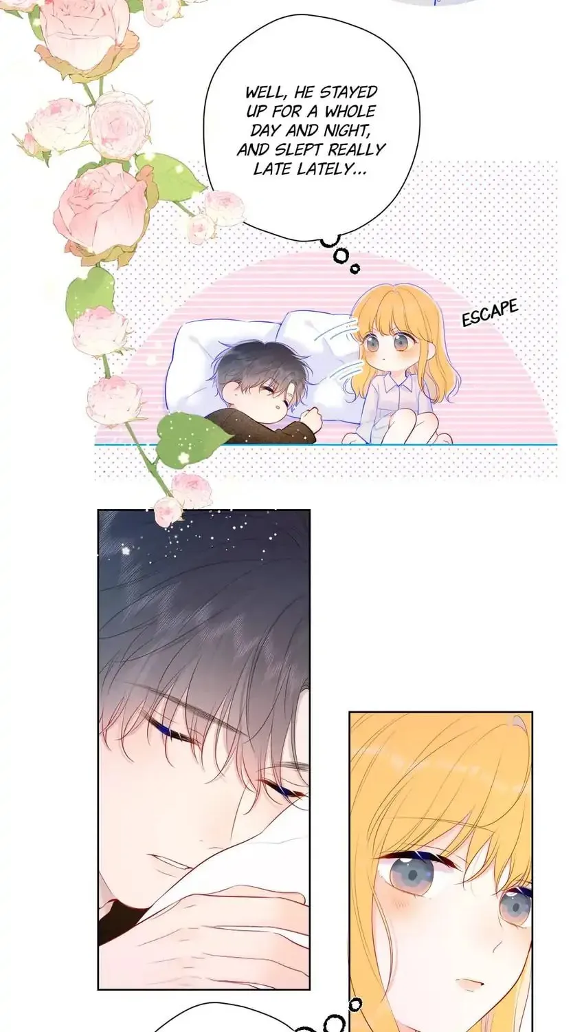 My Lucky Star (Quan Yi) (Colored) Chapter 111 page 16 - 