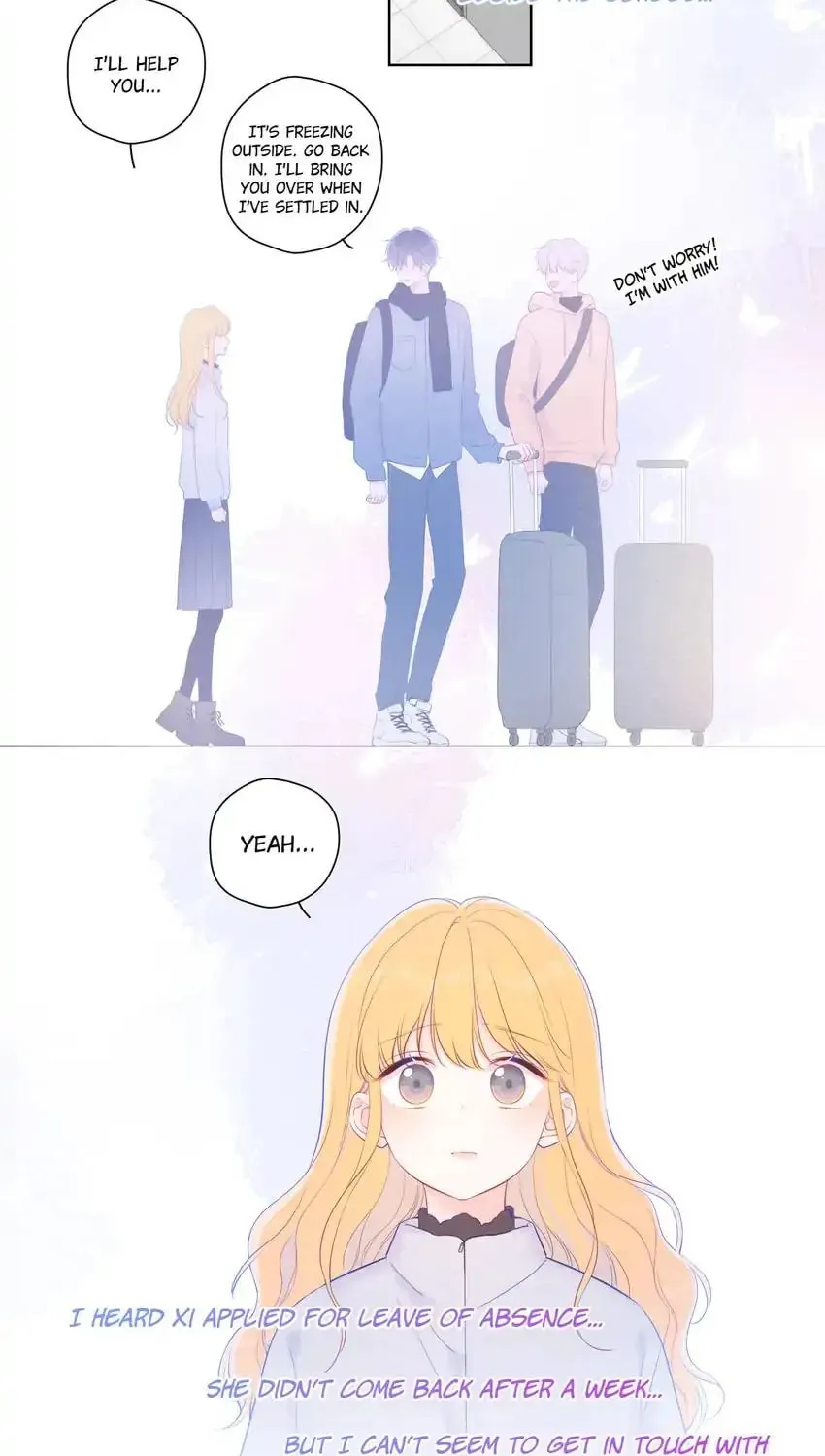My Lucky Star (Quan Yi) (Colored) Chapter 111 page 20 - 
